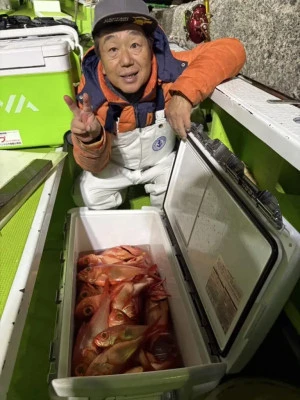 松栄丸の2025年12月18日(木)5枚目の写真