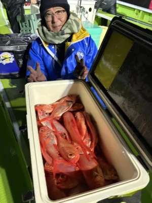 松栄丸の2025年12月17日(水)3枚目の写真