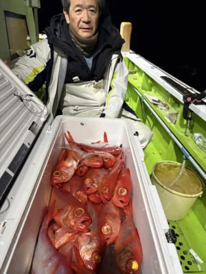 松栄丸の2025年12月17日(水)4枚目の写真