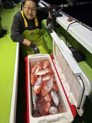 松栄丸の2025年12月17日(水)5枚目の写真