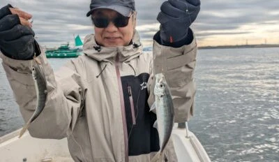 桜丸の2025年12月15日(月)1枚目の写真