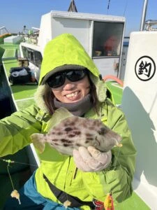 伊藤遊船の2025年12月17日(水)1枚目の写真