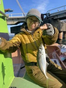 伊藤遊船の2025年12月17日(水)4枚目の写真