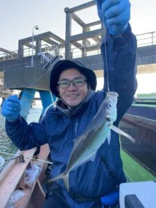 伊藤遊船の2025年12月17日(水)5枚目の写真