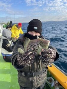 伊藤遊船の2025年12月16日(火)2枚目の写真