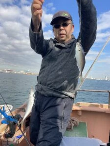 伊藤遊船の2025年12月16日(火)5枚目の写真