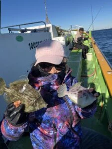 伊藤遊船の2025年12月15日(月)1枚目の写真