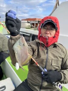 伊藤遊船の2025年12月13日(土)5枚目の写真