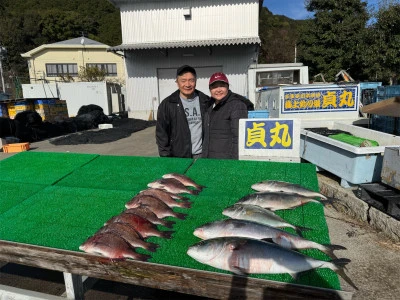 貞丸の2025年12月13日(土)1枚目の写真