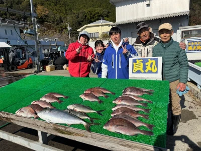 貞丸の2025年12月12日(金)1枚目の写真