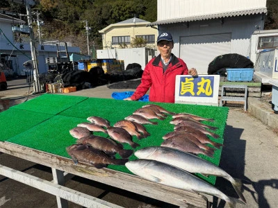 貞丸の2025年12月10日(水)1枚目の写真