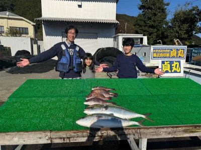 貞丸の2025年12月7日(日)1枚目の写真