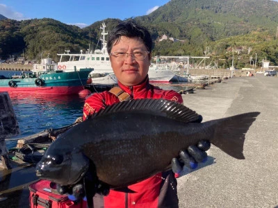 大ちゃん渡船の2025年12月17日(水)1枚目の写真