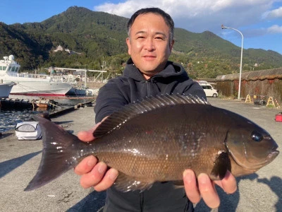 大ちゃん渡船の2025年12月17日(水)2枚目の写真