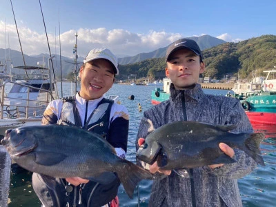 大ちゃん渡船の2025年12月14日(日)1枚目の写真