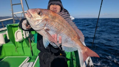 弁天丸の2025年12月18日(木)1枚目の写真
