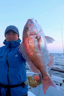 大洗チャーターガイドサービスの2025年11月28日(金)1枚目の写真