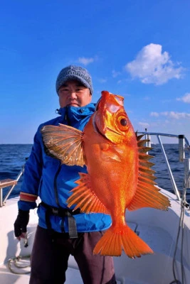 大洗チャーターガイドサービスの2025年11月27日(木)2枚目の写真