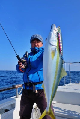 大洗チャーターガイドサービスの2025年11月27日(木)3枚目の写真