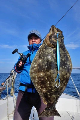 大洗チャーターガイドサービスの2025年11月27日(木)4枚目の写真