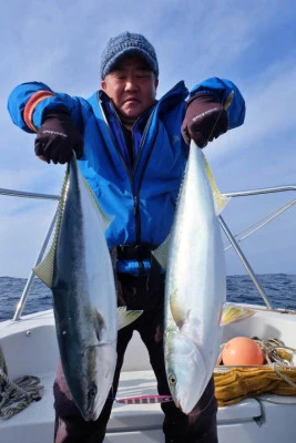 大洗チャーターガイドサービスの2025年11月27日(木)5枚目の写真