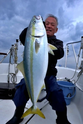 大洗チャーターガイドサービスの2025年11月25日(火)1枚目の写真