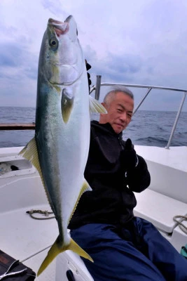 大洗チャーターガイドサービスの2025年11月25日(火)2枚目の写真