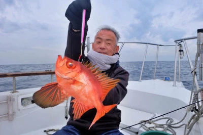 大洗チャーターガイドサービスの2025年11月25日(火)3枚目の写真