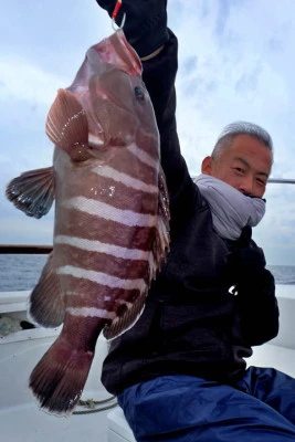 大洗チャーターガイドサービスの2025年11月25日(火)5枚目の写真