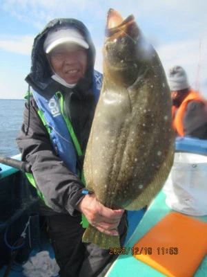 大洗丸の2025年12月19日(金)2枚目の写真