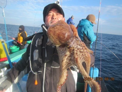 大洗丸の2025年12月20日(土)1枚目の写真