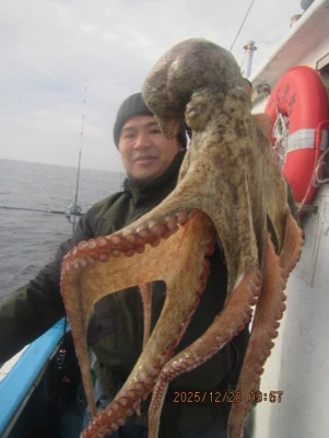 大洗丸の2025年12月20日(土)2枚目の写真