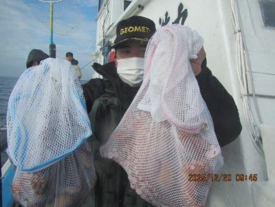 大洗丸の2025年12月20日(土)5枚目の写真