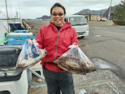 なごみ丸の2025年12月20日(土)1枚目の写真