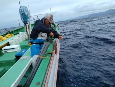 なごみ丸の2025年12月20日(土)2枚目の写真