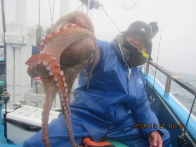 大洗丸の2025年12月21日(日)1枚目の写真