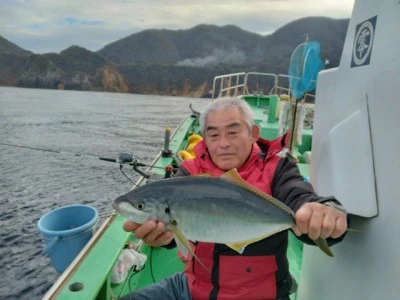 なごみ丸の2025年12月21日(日)1枚目の写真