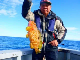 せきおう丸の2025年12月20日(土)1枚目の写真