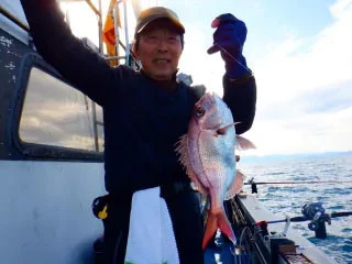 せきおう丸の2025年12月20日(土)3枚目の写真