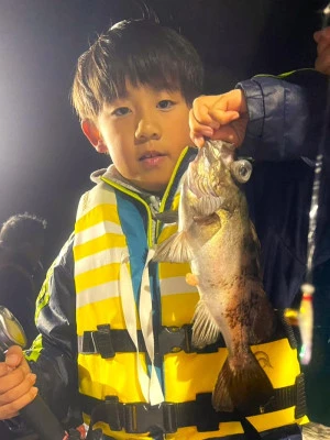 泉佐野マリンライフ（仁王丸・宝来丸・黒潮丸）の2025年12月20日(土)3枚目の写真