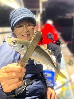 泉佐野マリンライフ（仁王丸・宝来丸・黒潮丸）の2025年12月20日(土)4枚目の写真