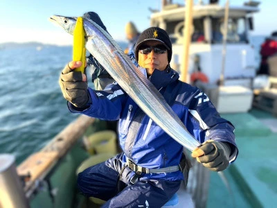 泉佐野マリンライフ（仁王丸・宝来丸・黒潮丸）の2025年12月20日(土)5枚目の写真
