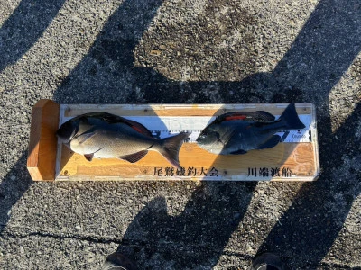 川端渡船の2025年12月22日(月)3枚目の写真