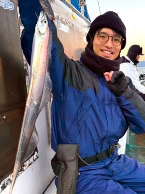 泉佐野マリンライフ（仁王丸・宝来丸・黒潮丸）の2025年12月19日(金)1枚目の写真