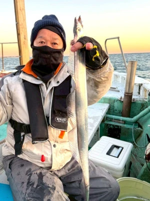 泉佐野マリンライフ（仁王丸・宝来丸・黒潮丸）の2025年12月19日(金)3枚目の写真