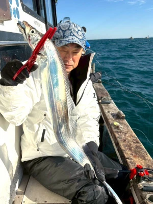 泉佐野マリンライフ（仁王丸・宝来丸・黒潮丸）の2025年12月13日(土)3枚目の写真