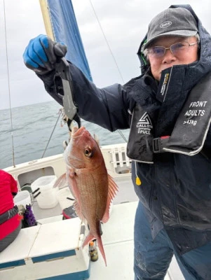 第二宝運丸の2025年12月25日(木)1枚目の写真