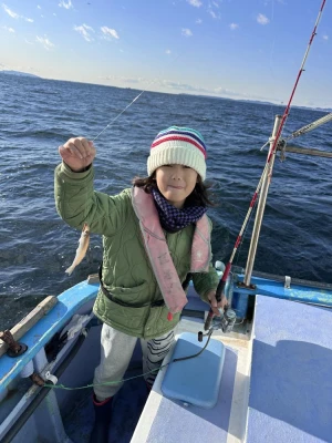 船宿 まる八の2026年1月2日(金)1枚目の写真