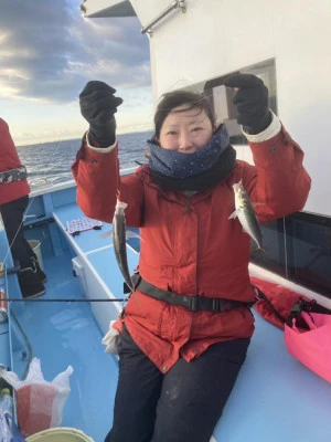 船宿 まる八の2026年1月2日(金)2枚目の写真