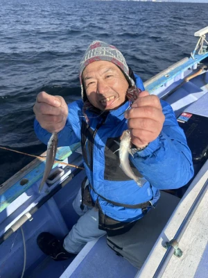 船宿 まる八の2026年1月2日(金)3枚目の写真